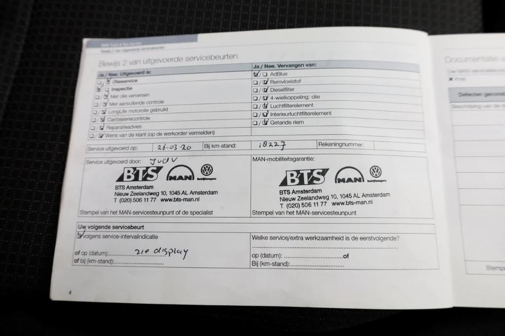 MAN TGE – foto 17