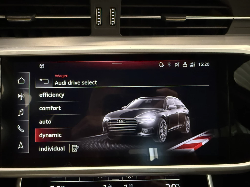 Audi A6 – foto 27