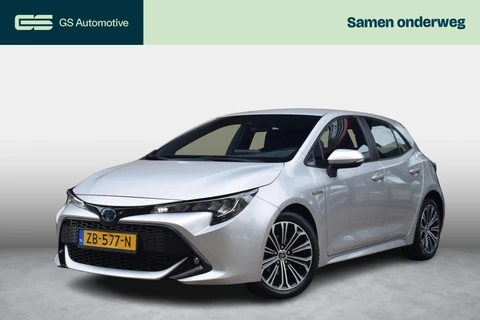 Toyota Corolla 1.8 Hybrid First Edition |NAVI|ADAPT CRUISE|CAMERA