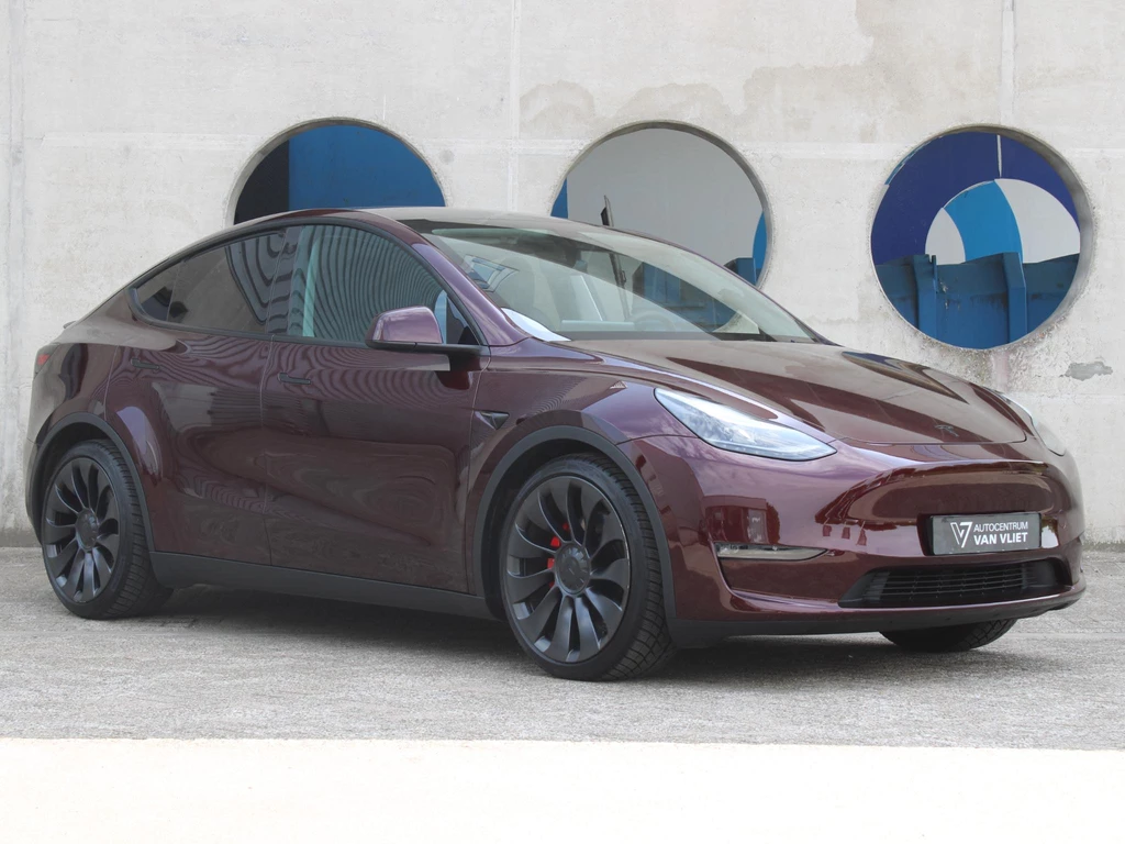 Tesla Model Y – foto 5