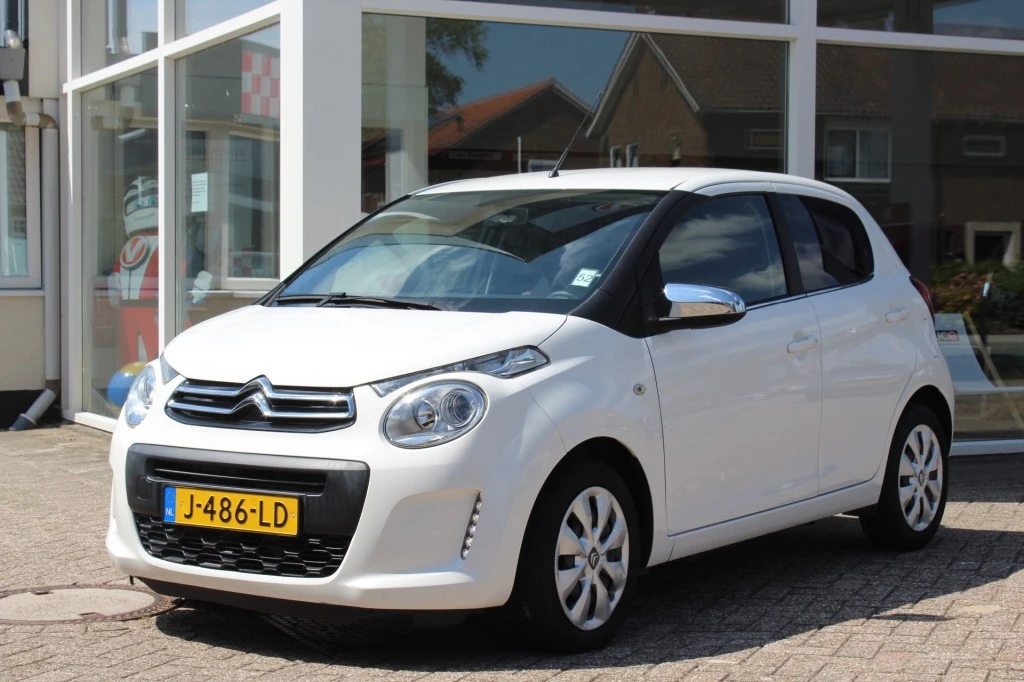 Citroën C1 – foto 1