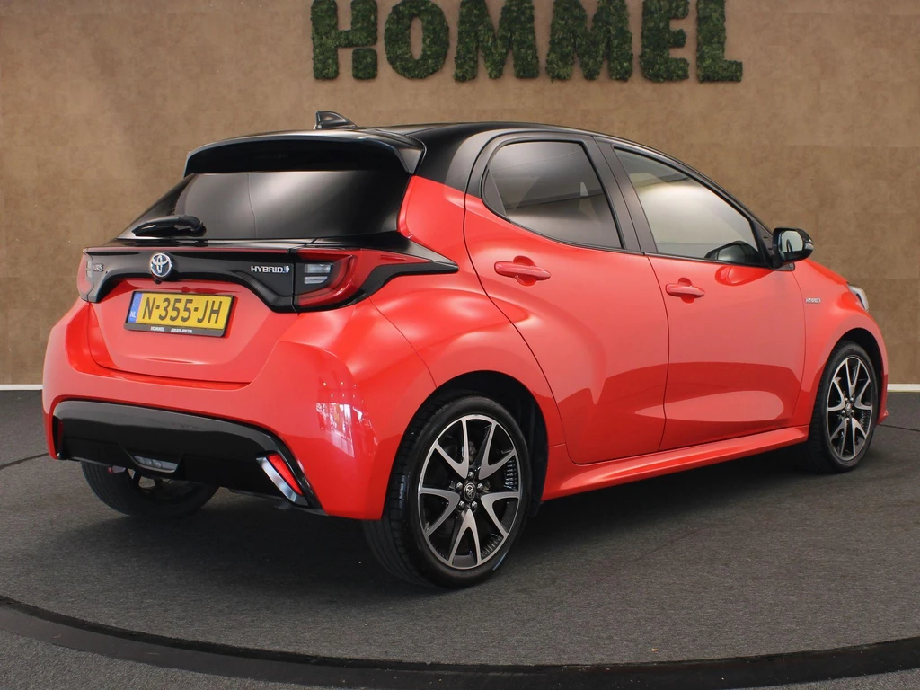 Toyota Yaris – foto 6