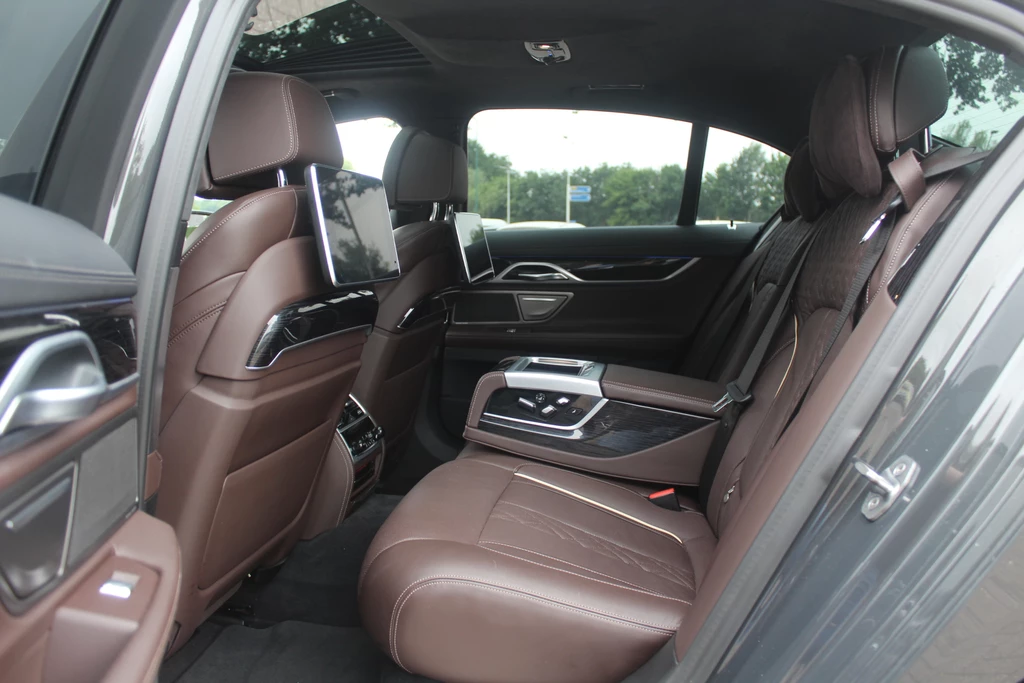 BMW 7 Serie – foto 15