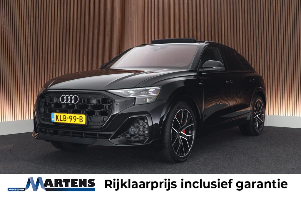 Audi Q8 – foto 1