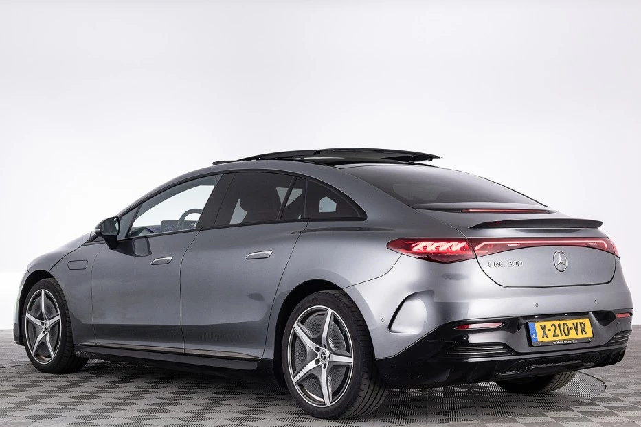 Mercedes-Benz EQE – foto 2
