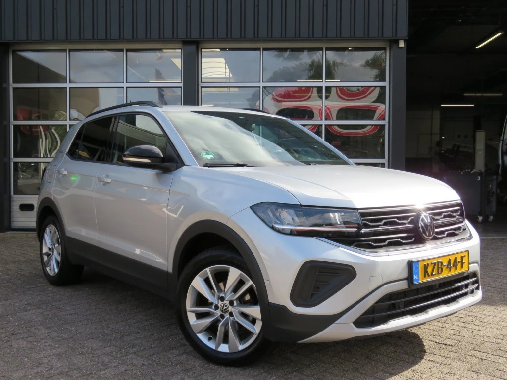 Volkswagen T-Cross – foto 8
