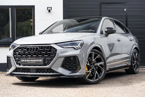 Audi RS Q3 RSQ3 2.5 TFSI Pano Matrix Carbon 360 B&O Sfeer