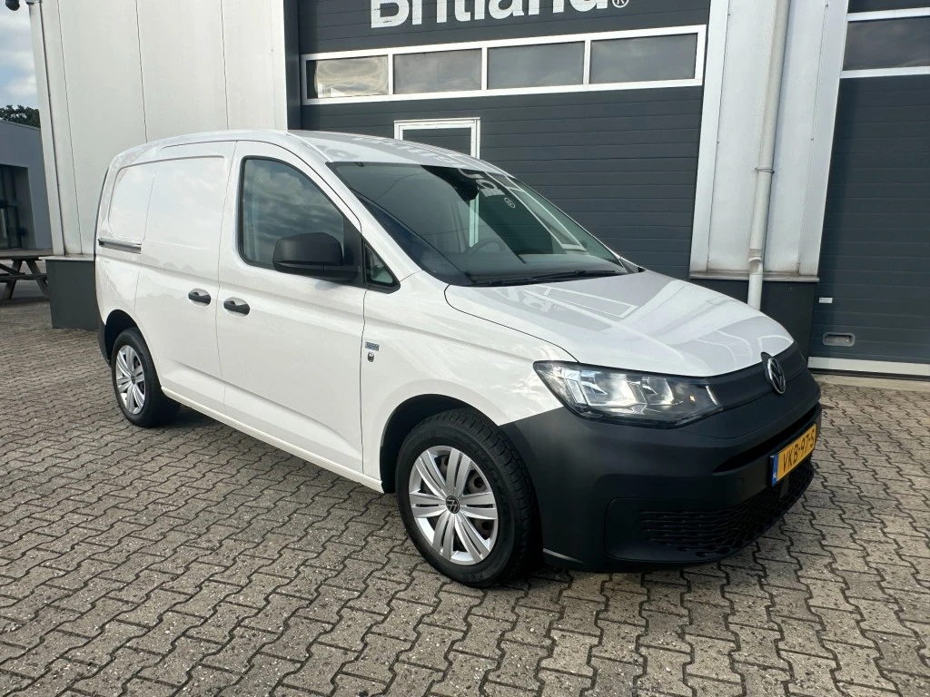 Volkswagen Caddy – foto 4
