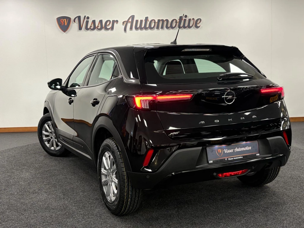 Opel Mokka – foto 4