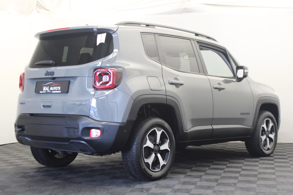 Jeep Renegade – foto 4