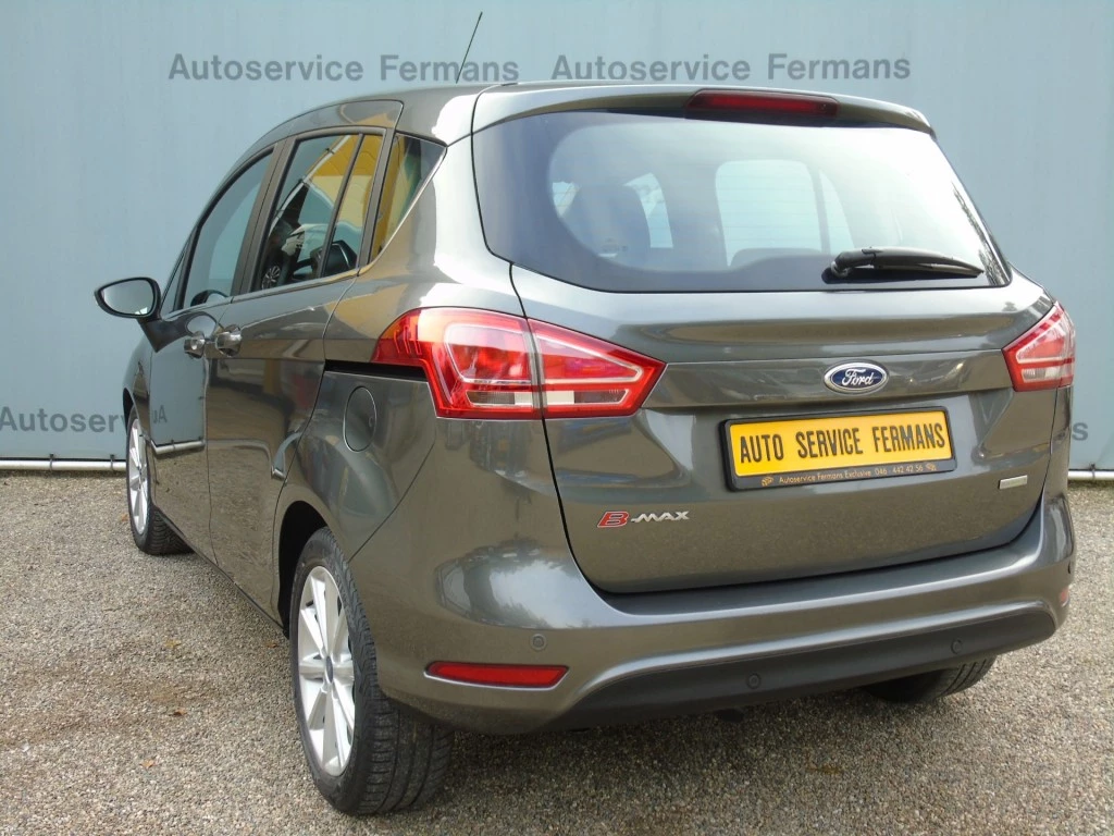 Ford B-MAX – foto 7