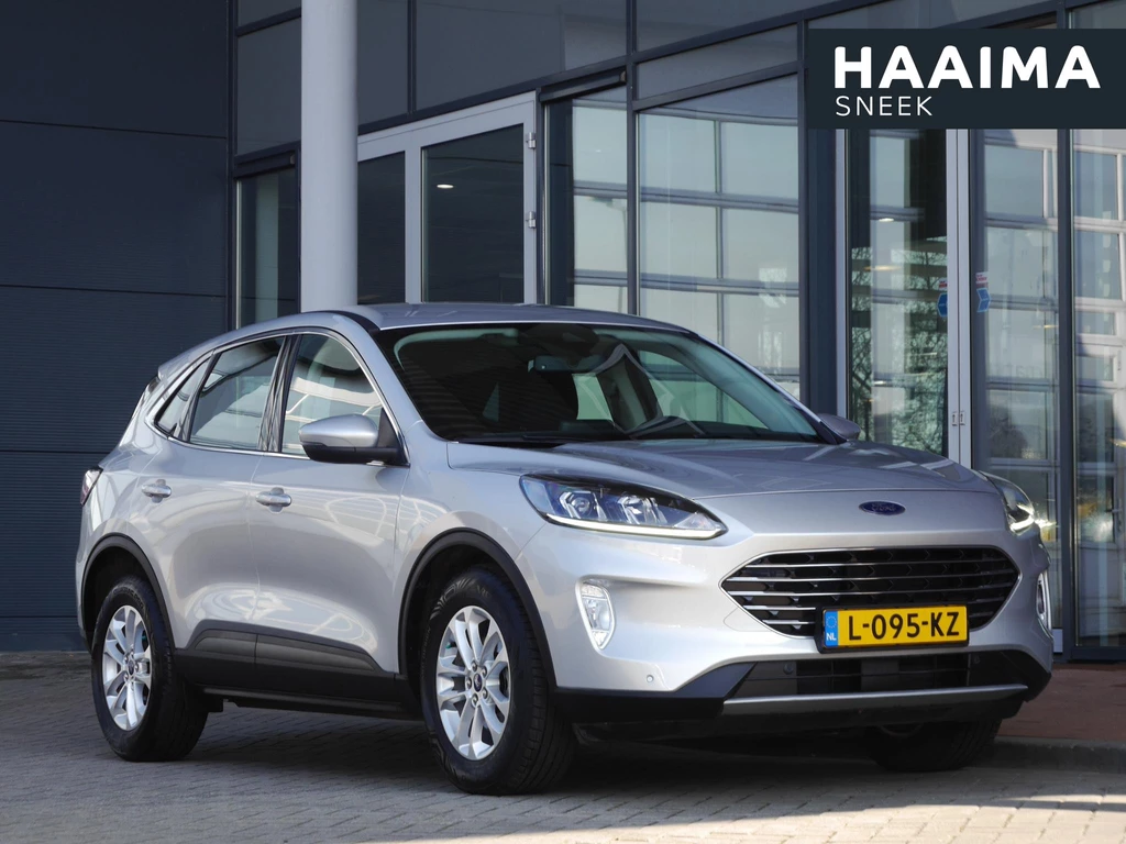 Ford Kuga – foto 5