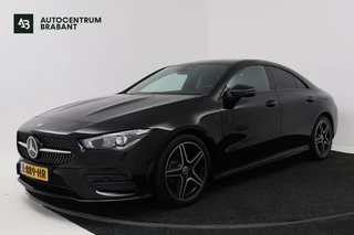 Mercedes-Benz CLA – thumbnail 1