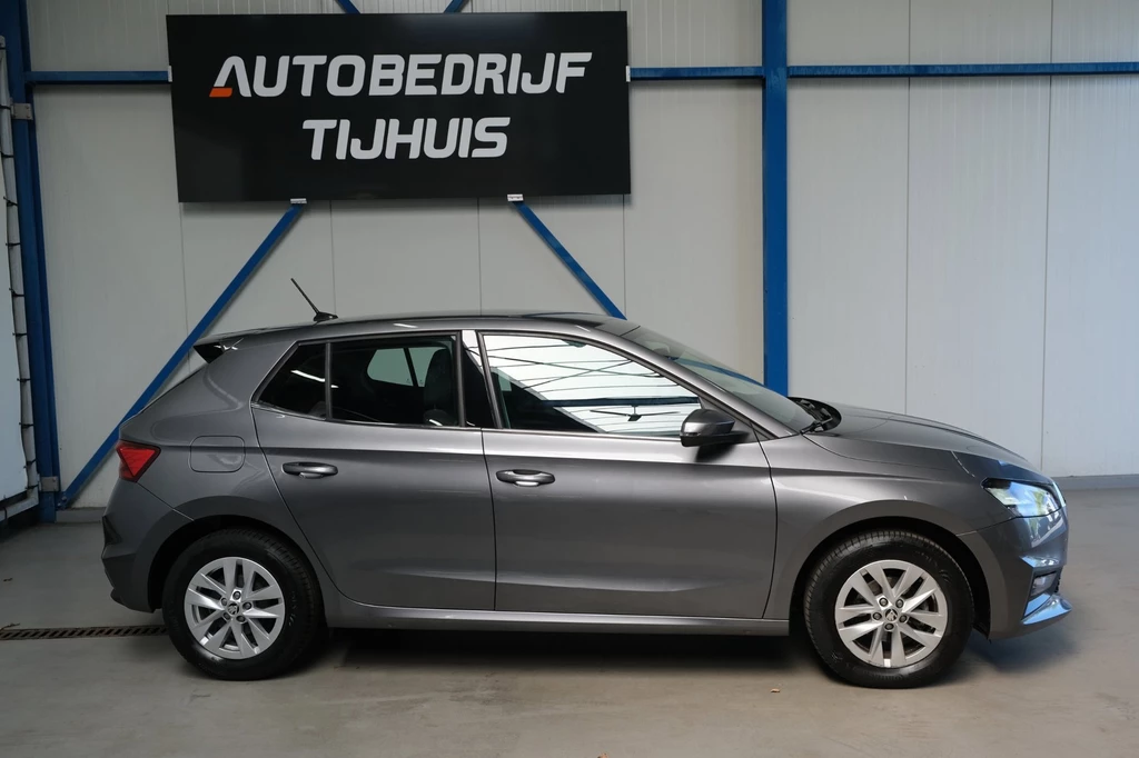 Škoda Fabia – foto 4
