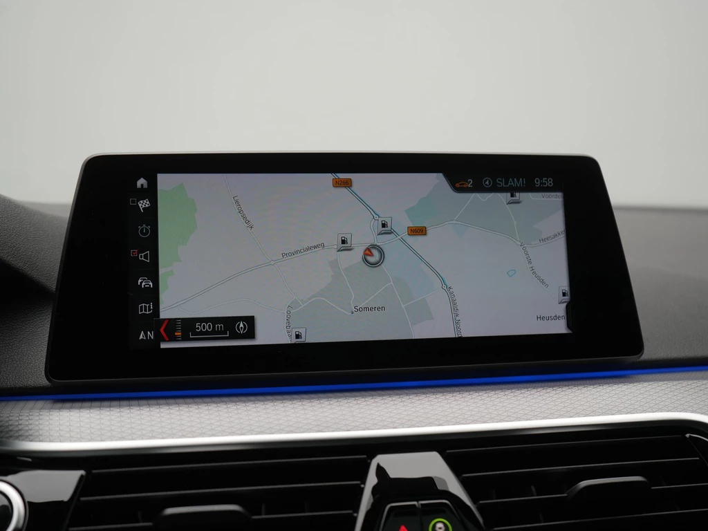 BMW 5 Serie – foto 39