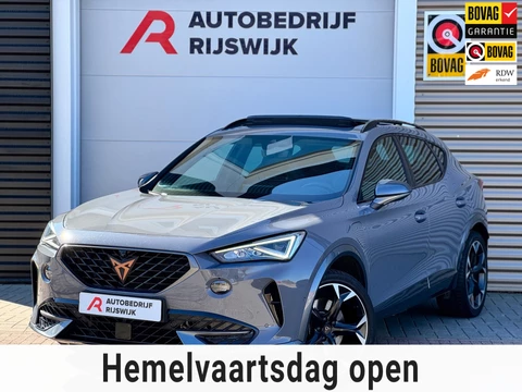 CUPRA Formentor 1.4 e-Hybrid VZ Performance Memory/Pano/Camera