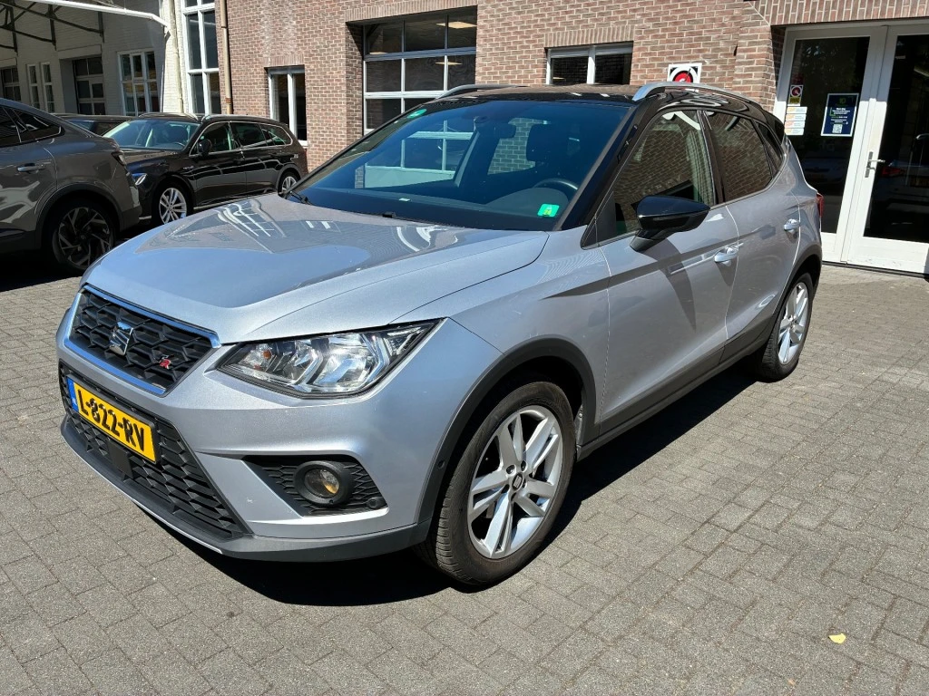 SEAT Arona – foto 1