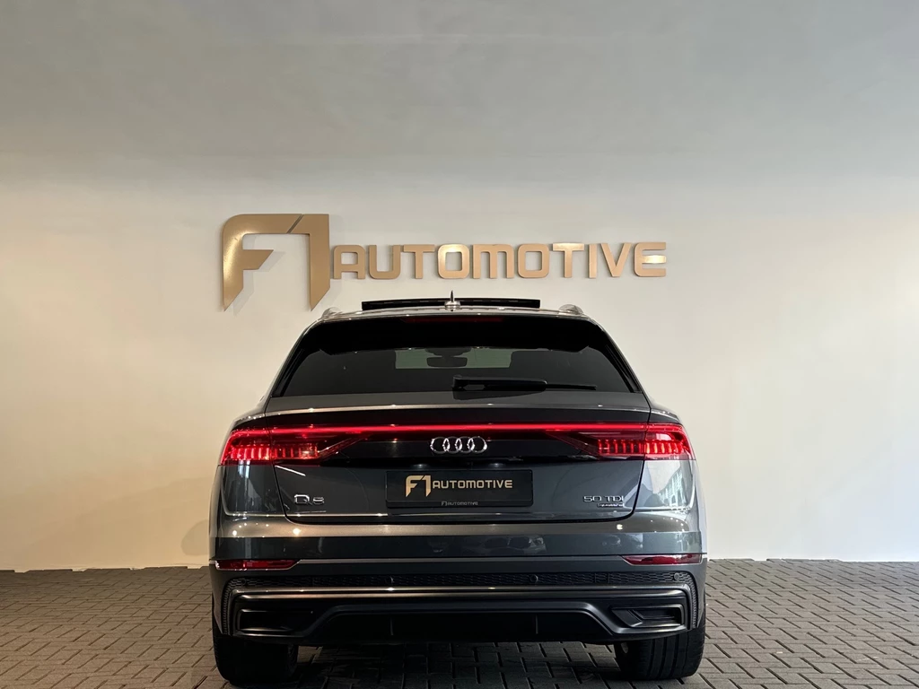 Audi Q8 – foto 5
