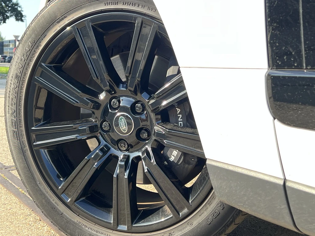Land Rover Range Rover – foto 42