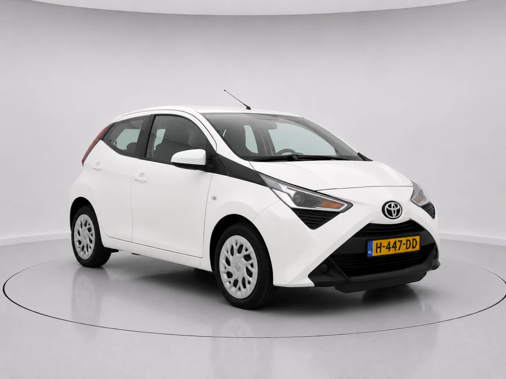 Toyota Aygo – foto 7