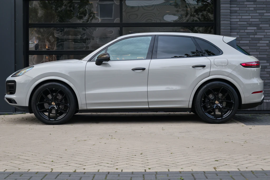 Porsche Cayenne – foto 7