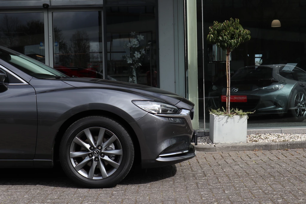 Mazda 6 – foto 9