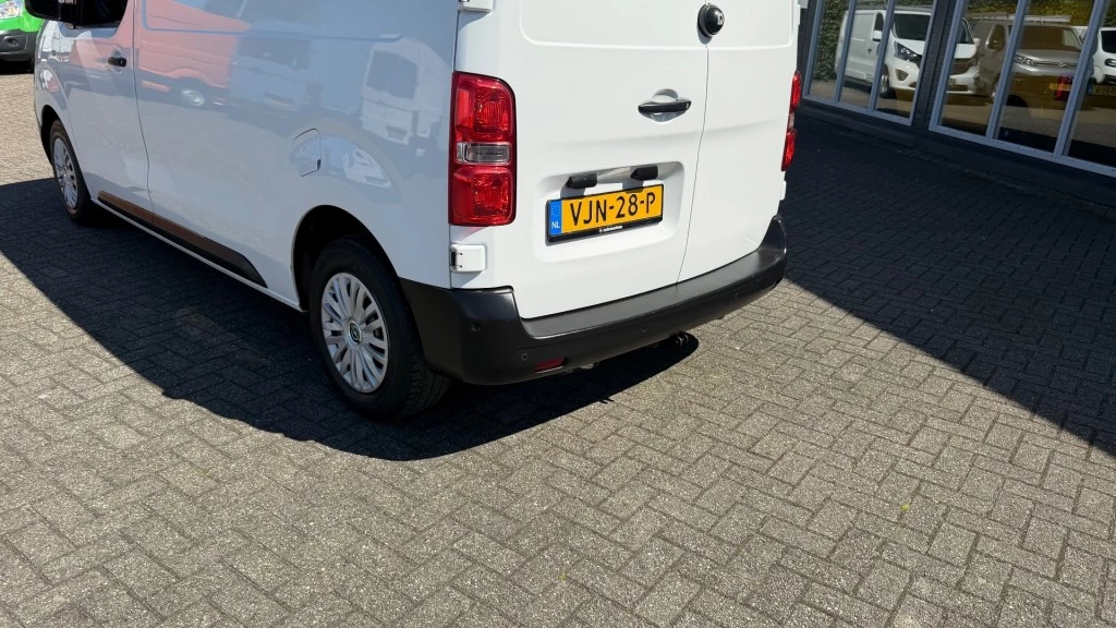 Opel Vivaro – foto 3