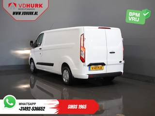 Ford Transit Custom – thumbnail 3