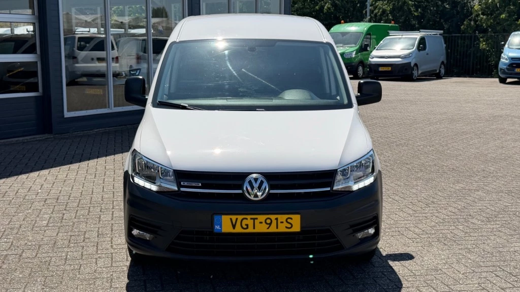 Volkswagen Caddy – foto 12