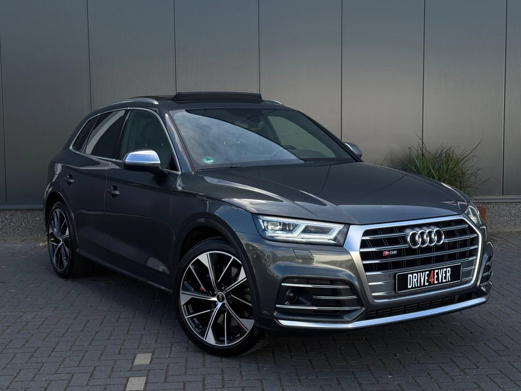 Audi SQ5 – foto 13
