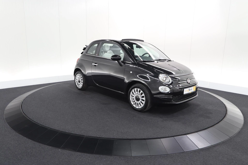 Fiat 500C – foto 17