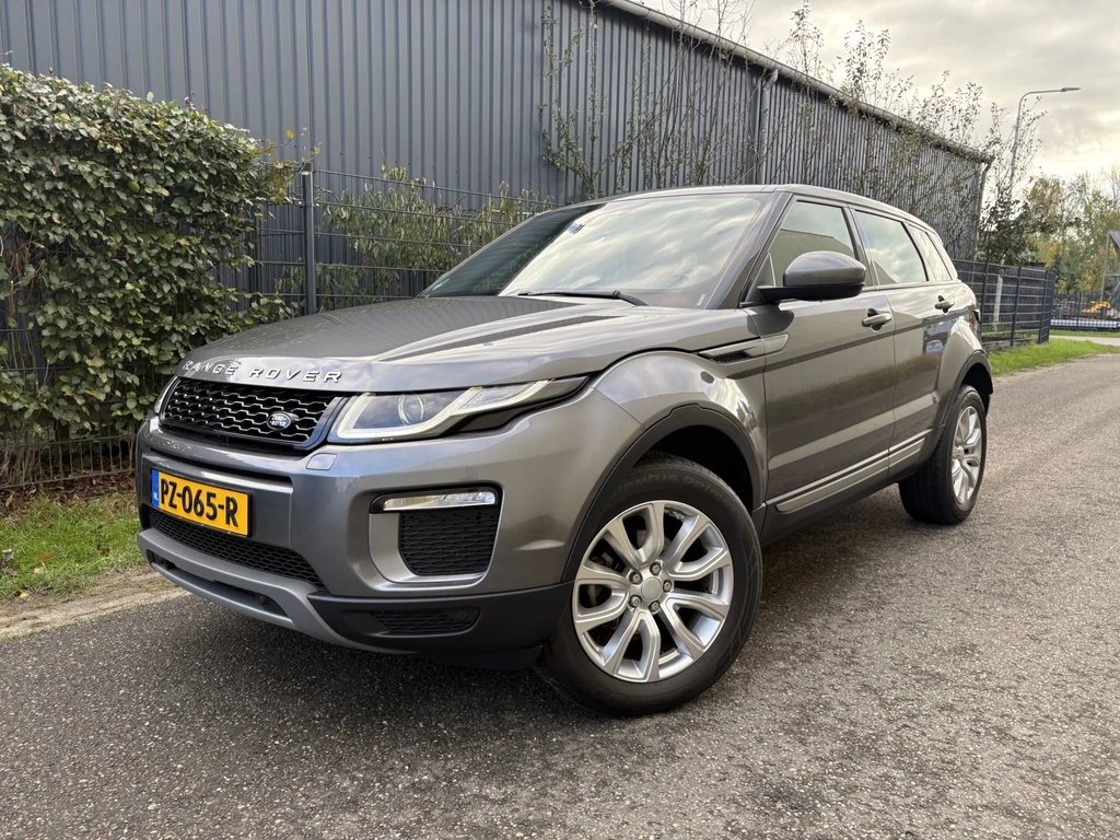 Land Rover Range Rover Evoque – foto 1