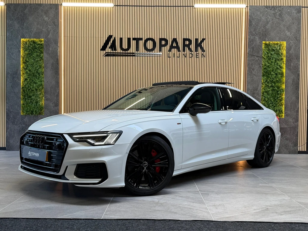 Audi A6 – foto 1
