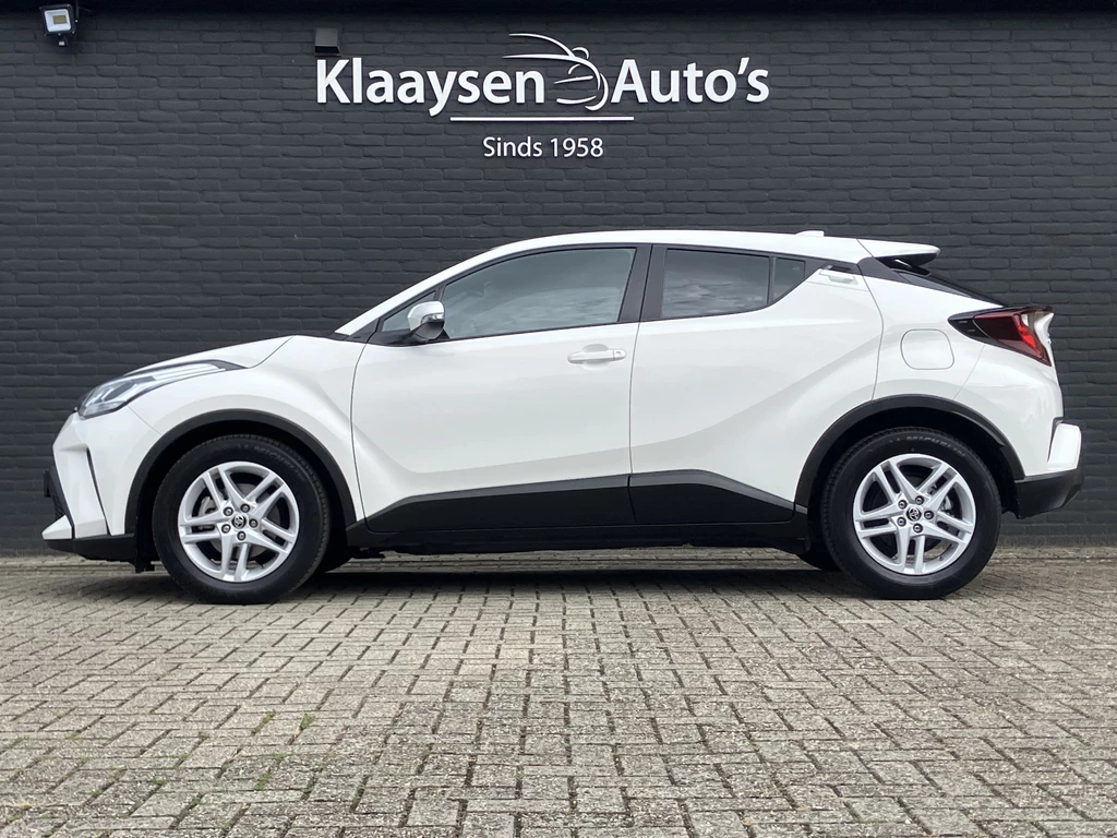 Toyota C-HR – foto 2