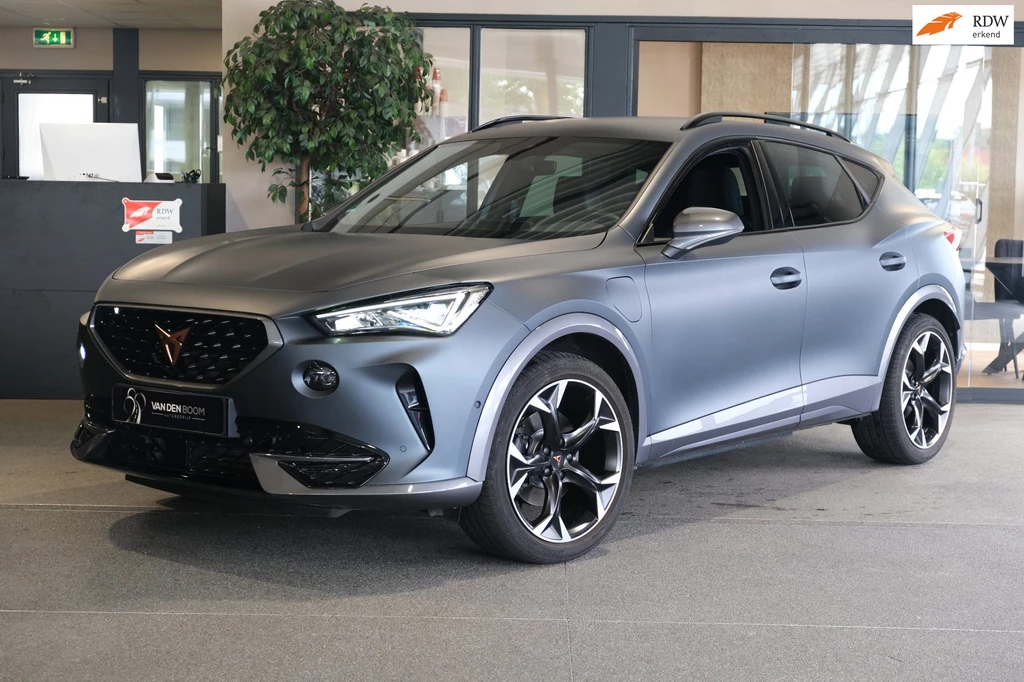 CUPRA Formentor – foto 1