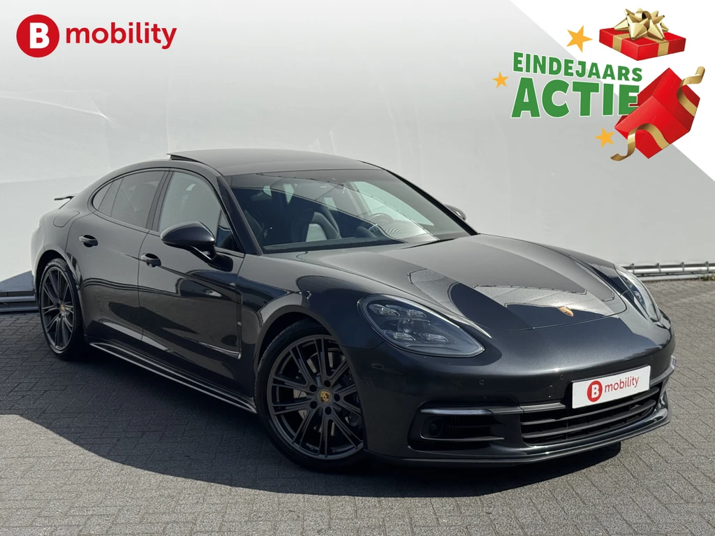 Porsche Panamera – foto 9