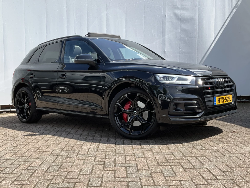 Audi SQ5 – foto 14