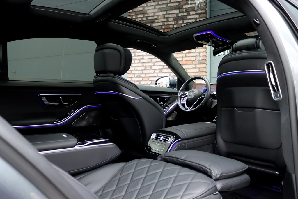 Mercedes-Benz S-Klasse – foto 12