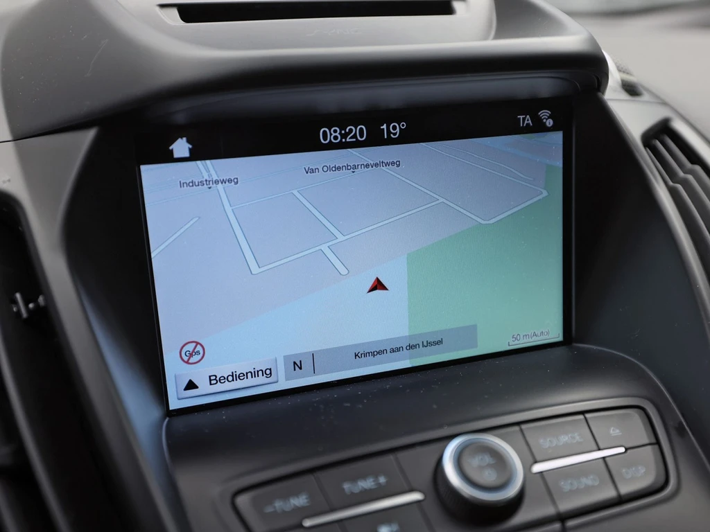 Ford Kuga – foto 14
