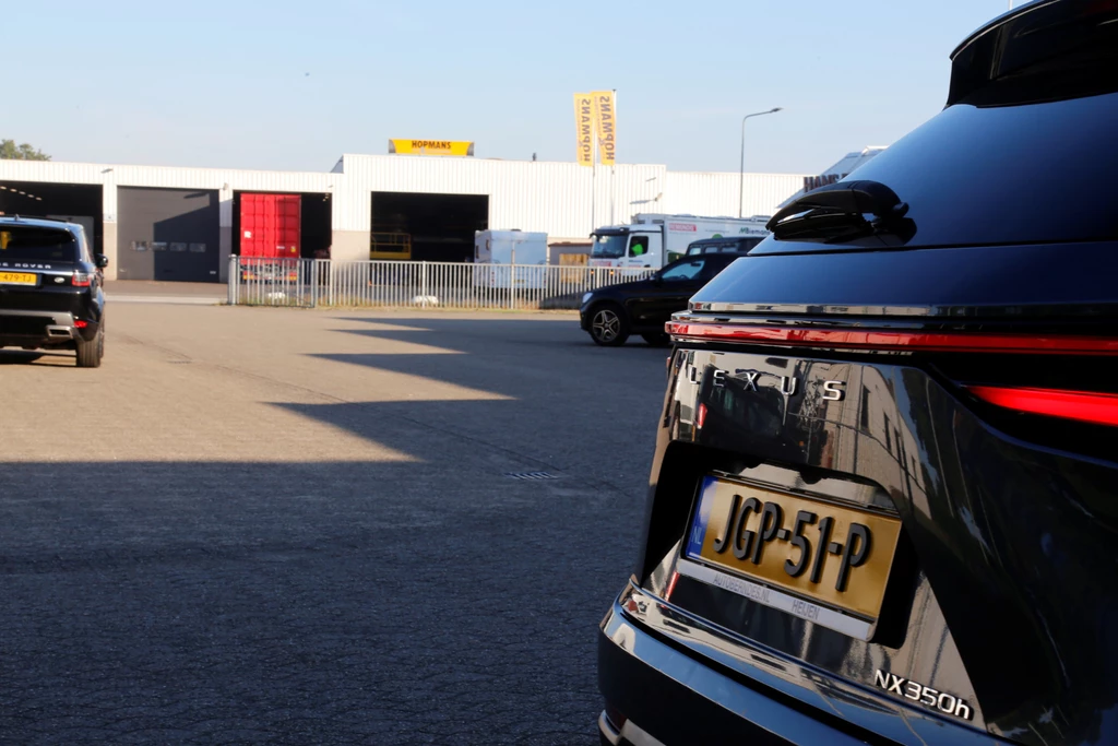 Lexus NX – foto 56