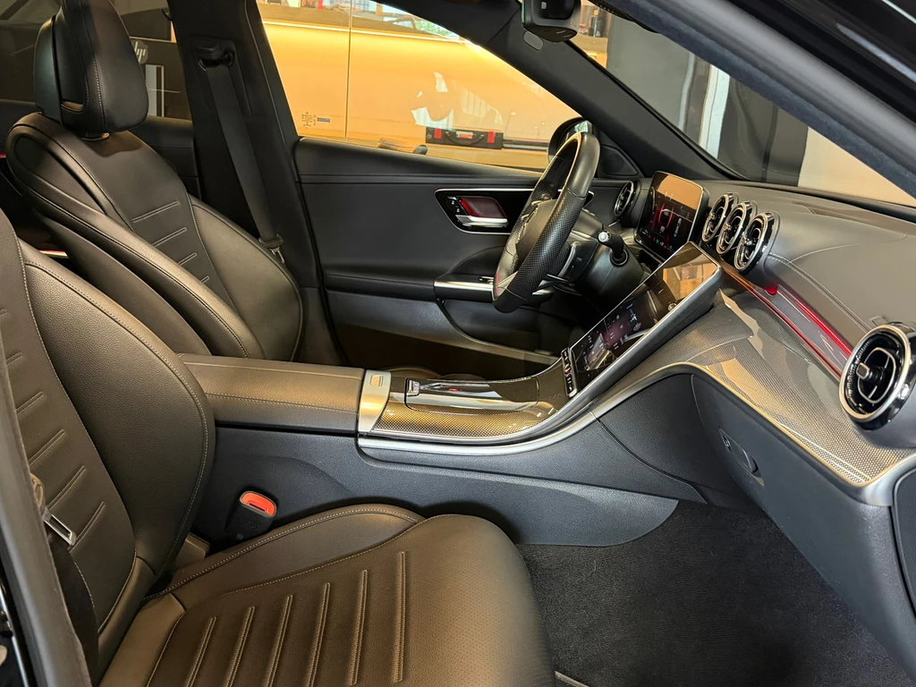 Mercedes-Benz C-Klasse – foto 30