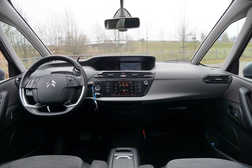 Citroën Grand C4 Spacetourer – foto 24