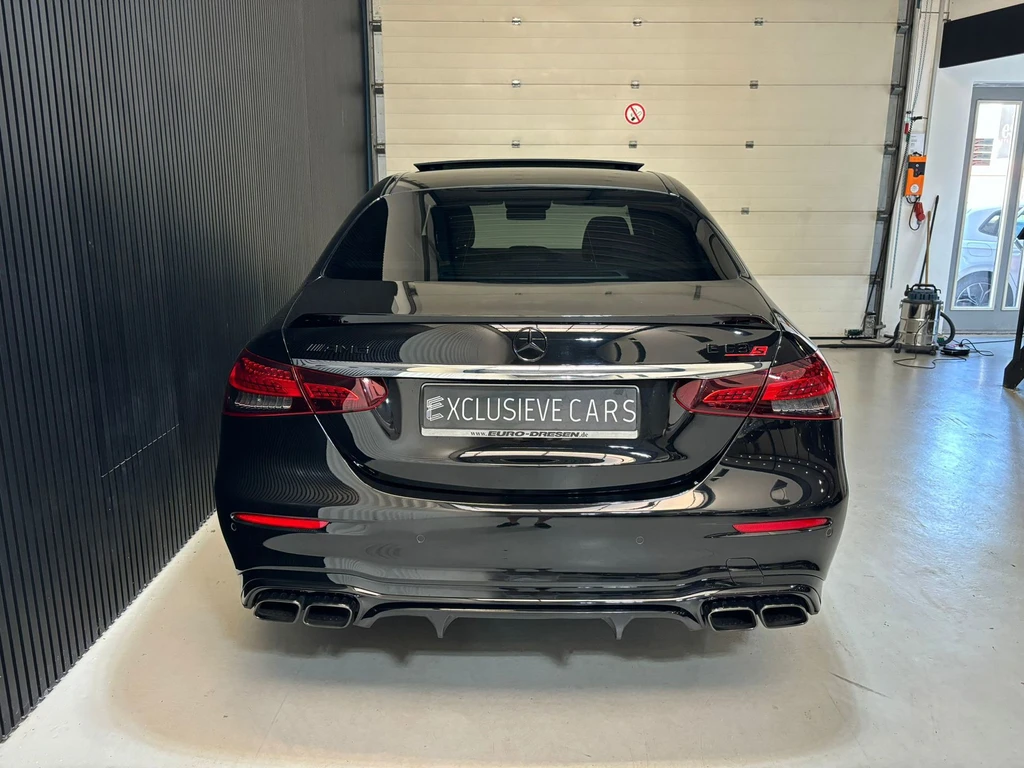 Mercedes-Benz E-Klasse – foto 6