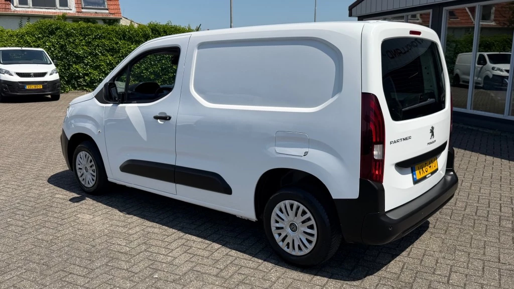 Peugeot Partner – foto 3