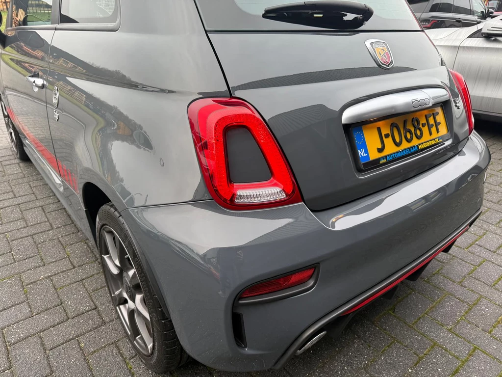Fiat 500 – foto 6