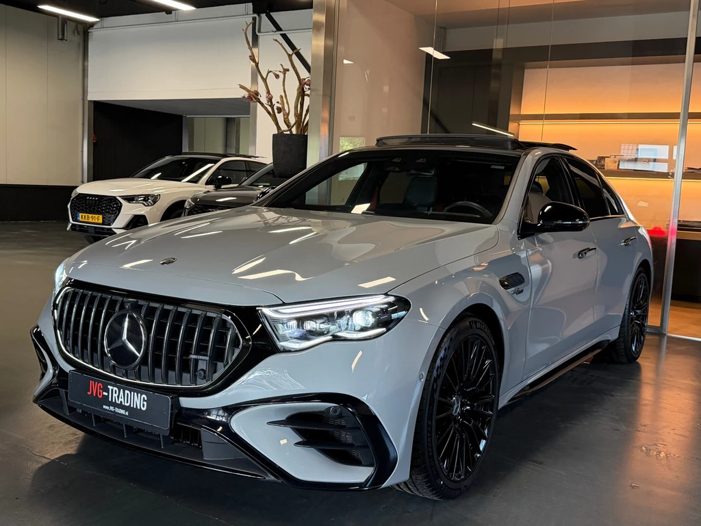 Mercedes-Benz E-Klasse – foto 3