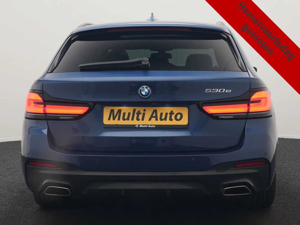 BMW 5 Serie – foto 5