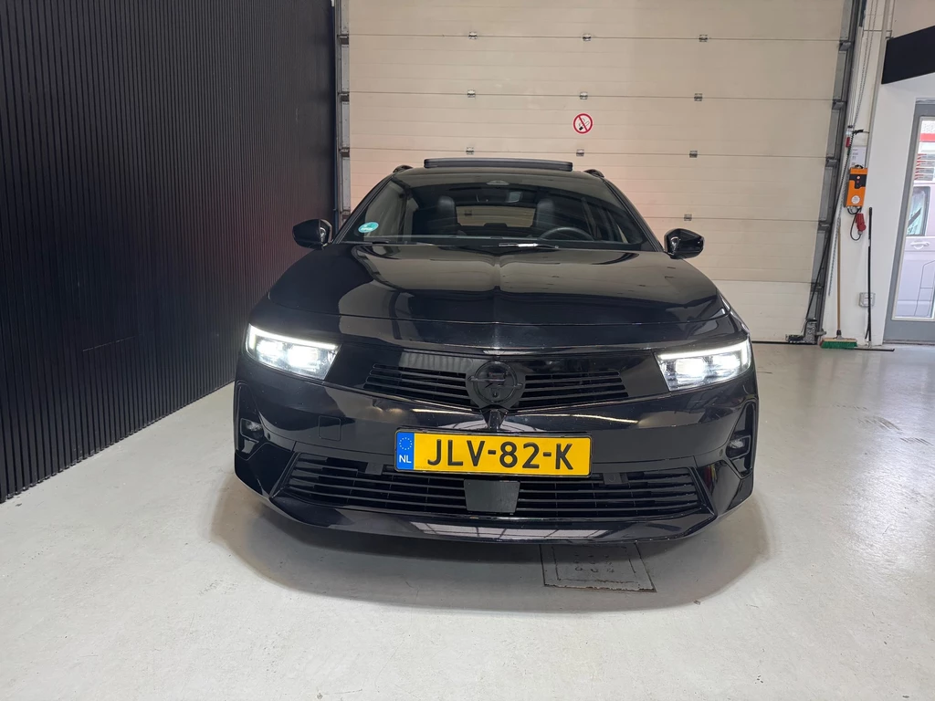 Opel Astra – foto 10