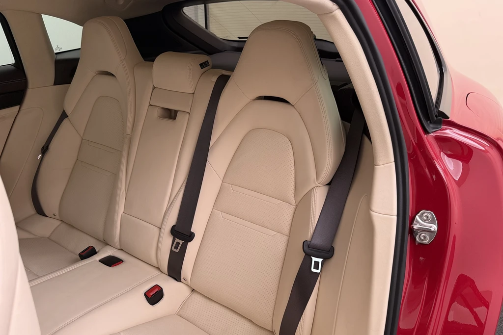 Porsche Panamera – foto 11