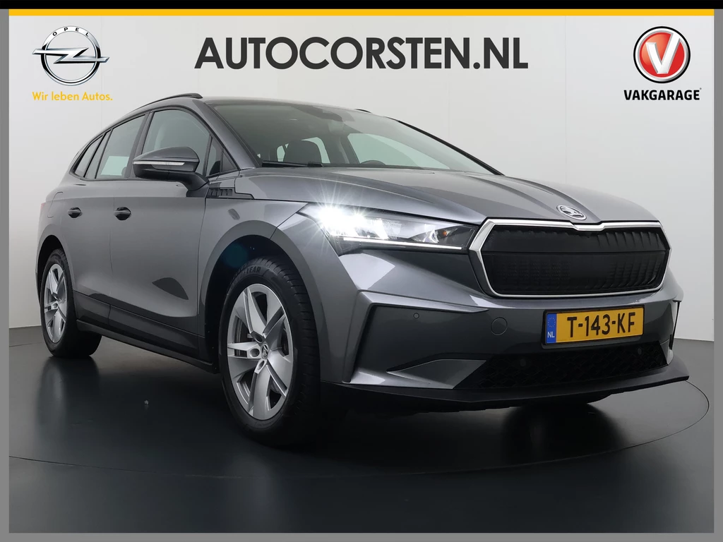 Škoda Enyaq iV – foto 8